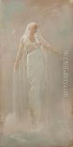Summer Rain by Henry Thomas Schafer