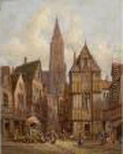 Schafer, British Old Strasberg by Henry Thomas Schafer
