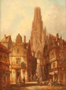 Kathedrale Von Rouen