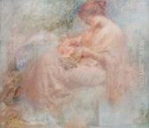 Les Doigts De Fee by Henry Thomas Schafer