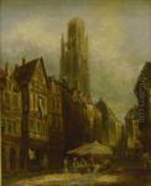 Rouen - view 1