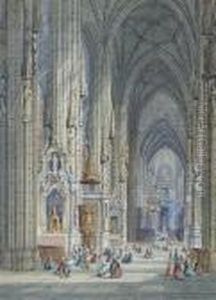St. Stefan's Dom Wien, Vienna St. Stefan's Dom Wien, Vienna