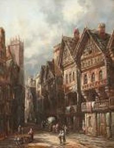 The Watergate, Chester
