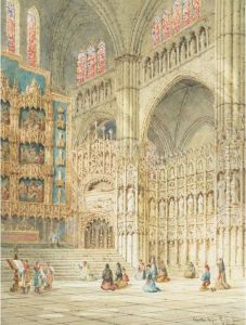 Capilla Major Capilla Major