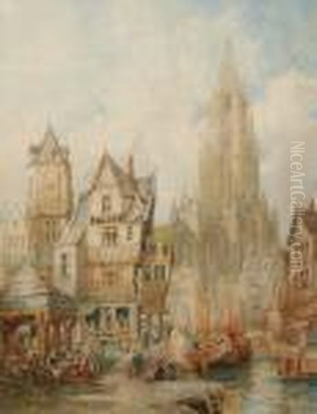 Furburg, Baden - view 1