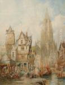 Furburg, Baden