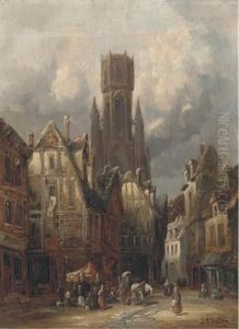 Bruges; And Antwerp, Belgium