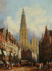 Caen; Abbeville