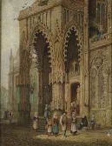 St.vincent, Morlaix, Brittany St.vincent, Morlaix, Brittany