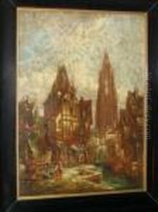 'cologne, Germany' And 'utrecht, Holland'