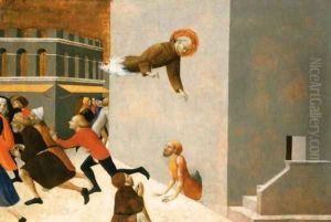 The Blessed Ranieri Frees the Poor from a Prison in Florence