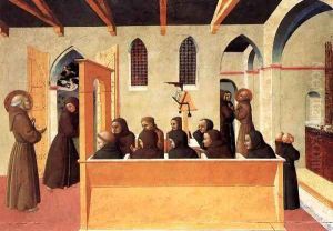 Damnation of the Soul of the Miser of Citerna