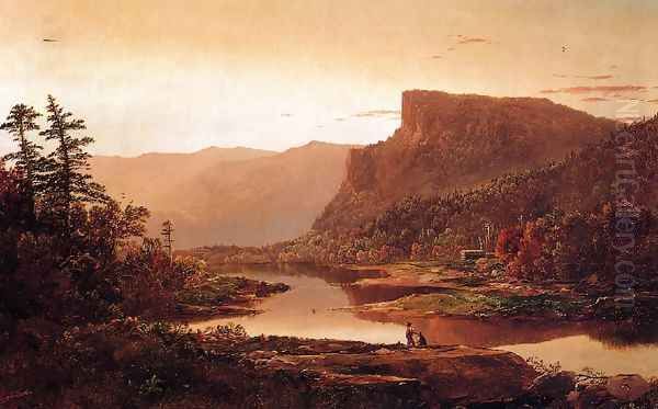 Autumn Landscape - view 1