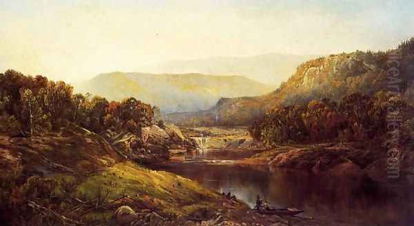 Fishing - view 1