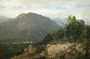 Landscape I by William Louis Sonntag