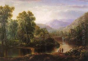 Landscape with Fishermen