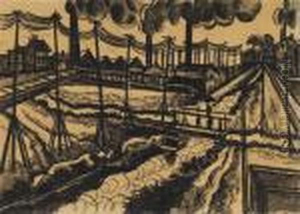 Industrielandschaft - view 1