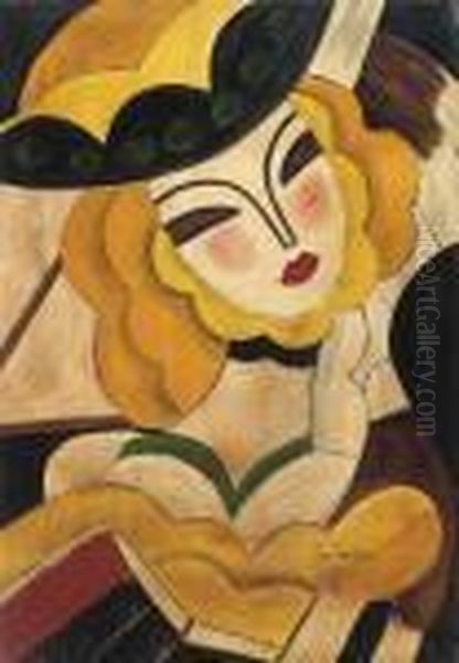 Tete De Femme - view 1