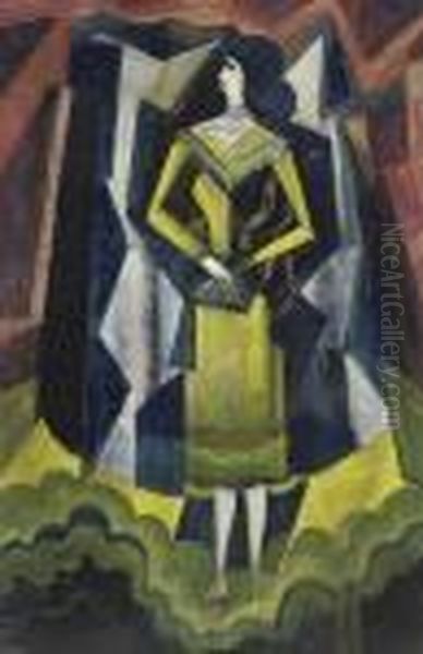 Portrait D'une Femme - view 1