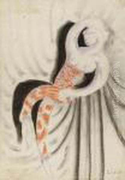 Danseuse - view 1