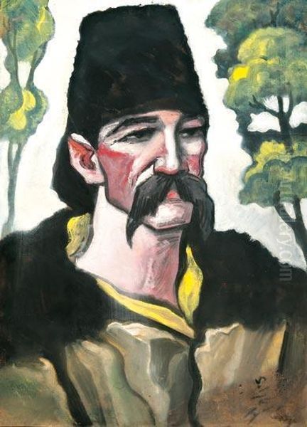 Kucsmas Ferfi - view 1