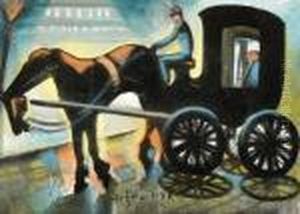 Coachman And Carriage