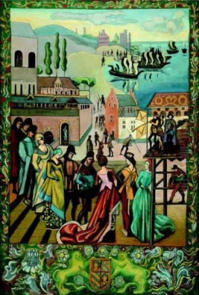 Karneval - view 1