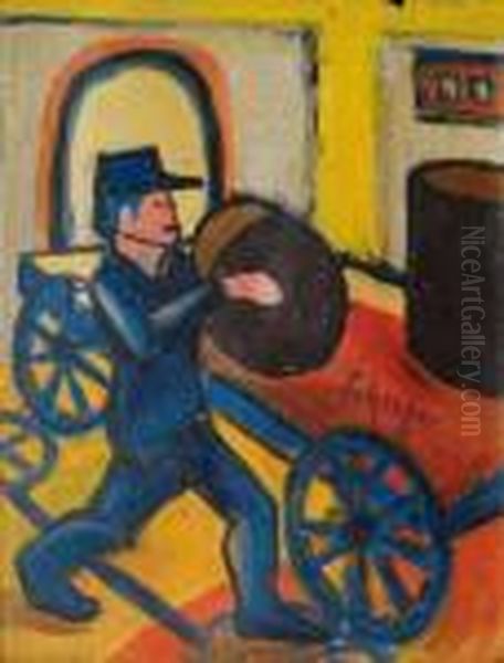Le Porteur - view 1
