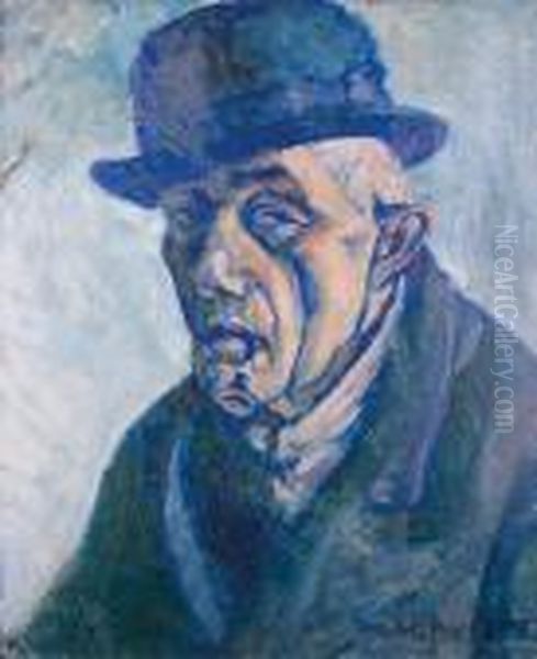 Portrait D'homme - view 1