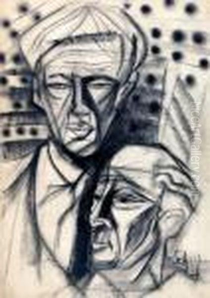 Two Heads - view 1