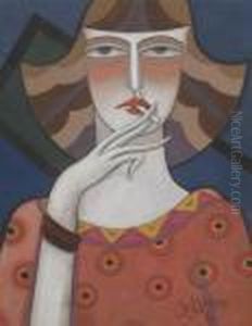 Jeune Femme Jeune Femme