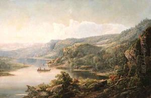 Fishing the River