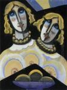 Deux Femmes Deux Femmes