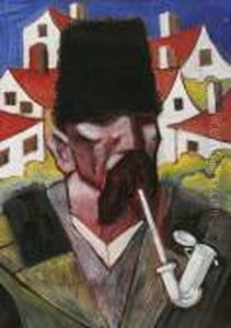 Pipas by Hugo Scheiber