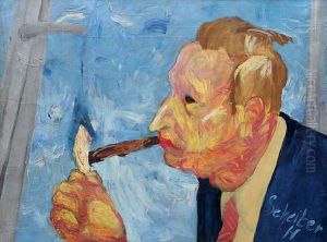 Man With A Cigar