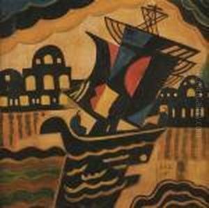 Sailboat Sailboat