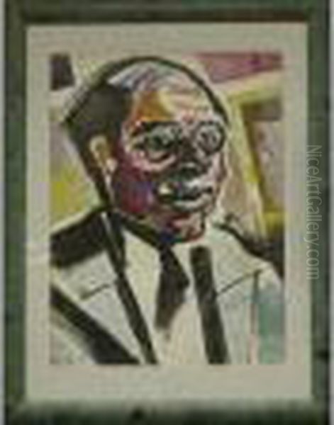 Portrait D'homme - view 1