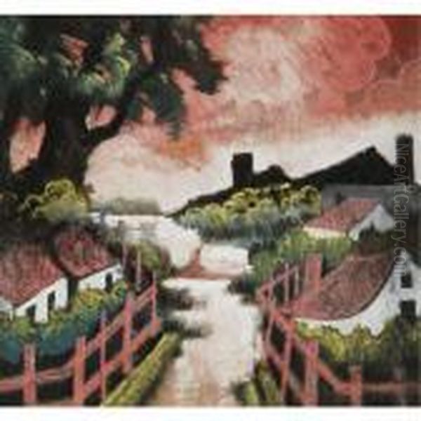 Landscape - view 1