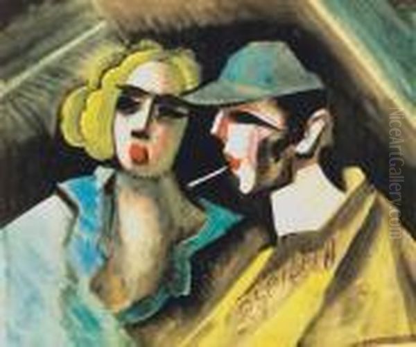 Man And Woman - view 1