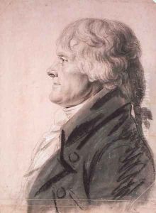 Portrait of Thomas Jefferson Portrait of Thomas Jefferson