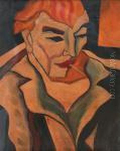 L'homme A La Cigarette - view 1