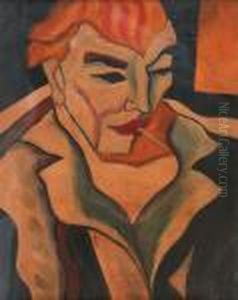 L'homme A La Cigarette