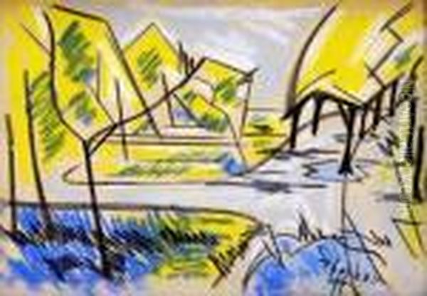 Krajina - view 1
