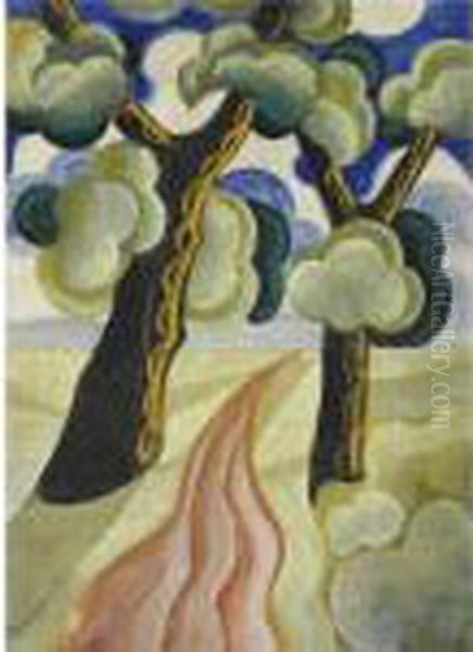 The Long Road - view 1