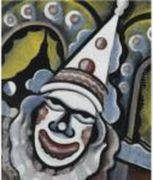 Circus Clown - view 1