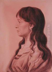 Yellow Corn, Indian Girl of the Iowas of the Missouris Yellow Corn, Indian Girl of the Iowas of the Missouris