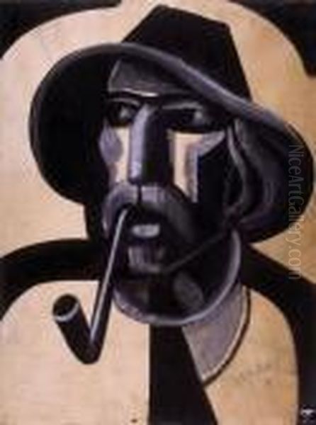 The Pipe Smoker - view 1