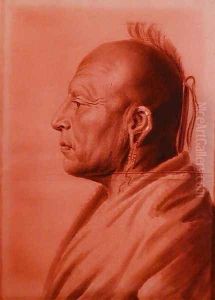 Cachasunglia, an Osage Warrior