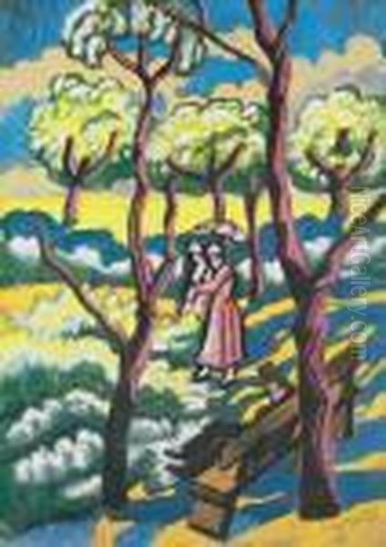 In The Park - view 1