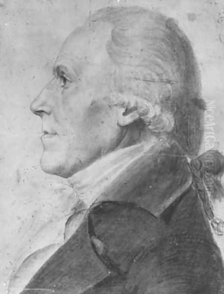 Portrait of a Man - view 1